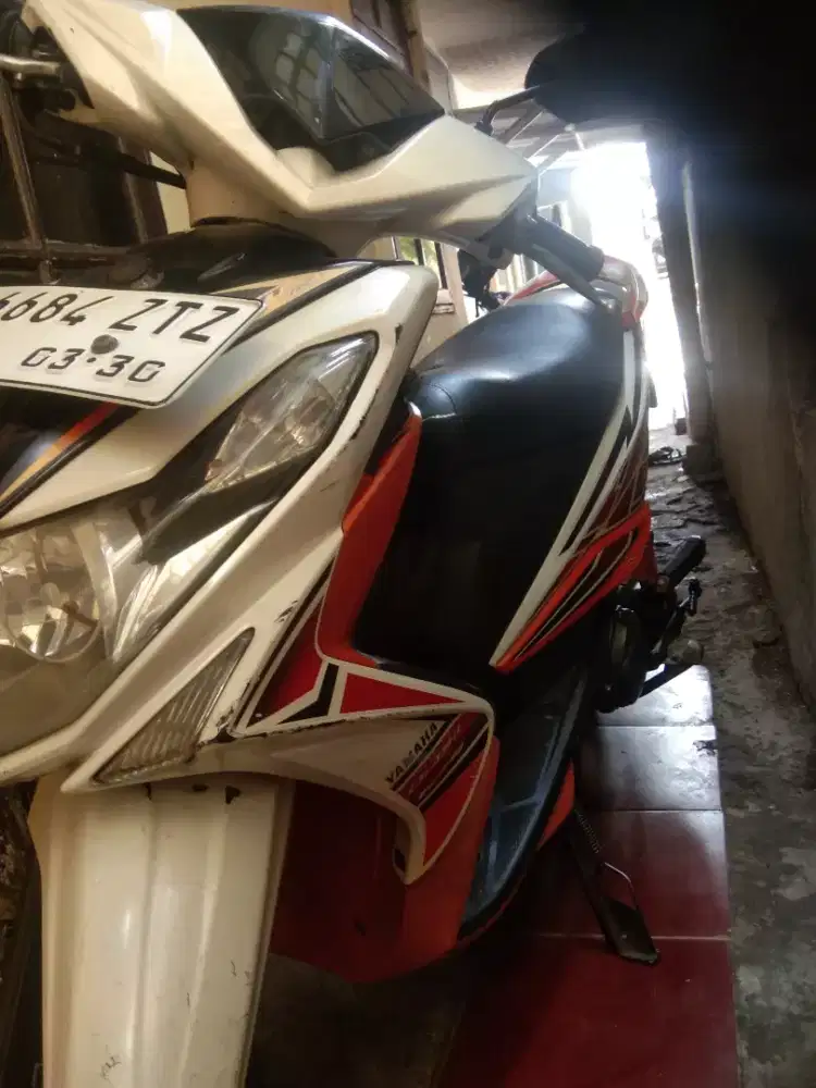 yamaha xeon rc 2013