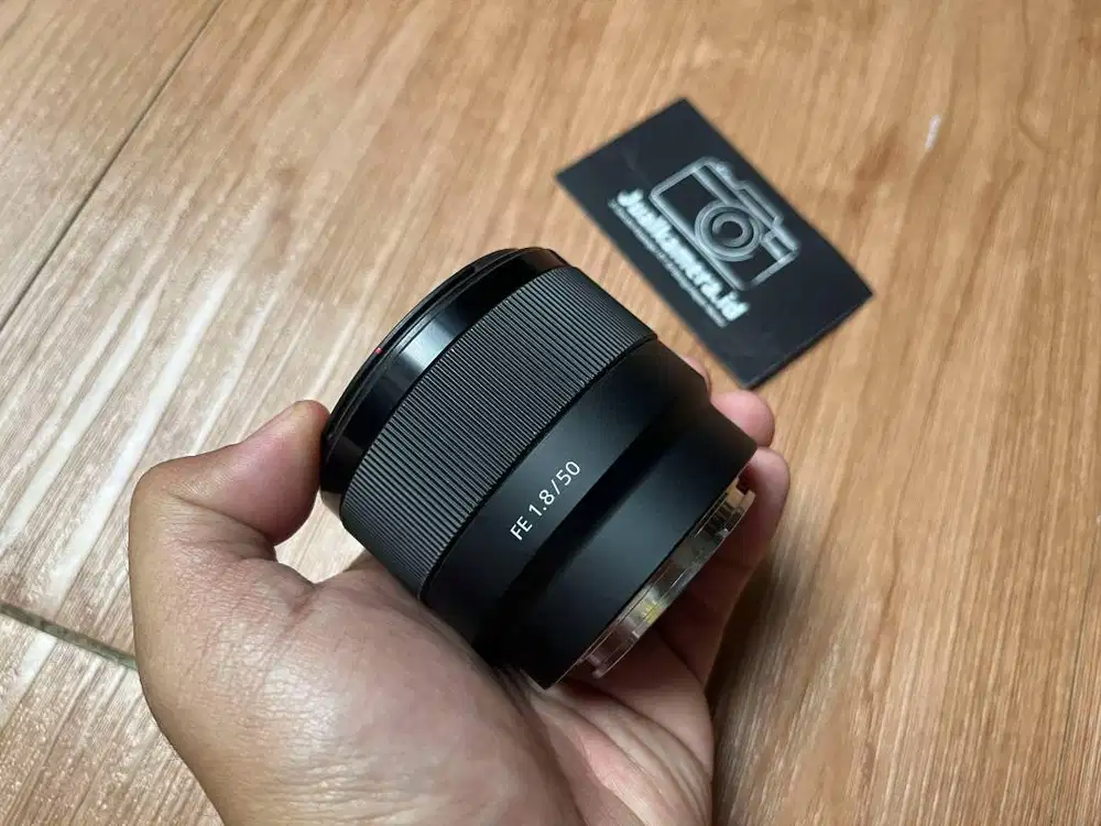 SONY FE 50MM F1.8 MULUS MURAH