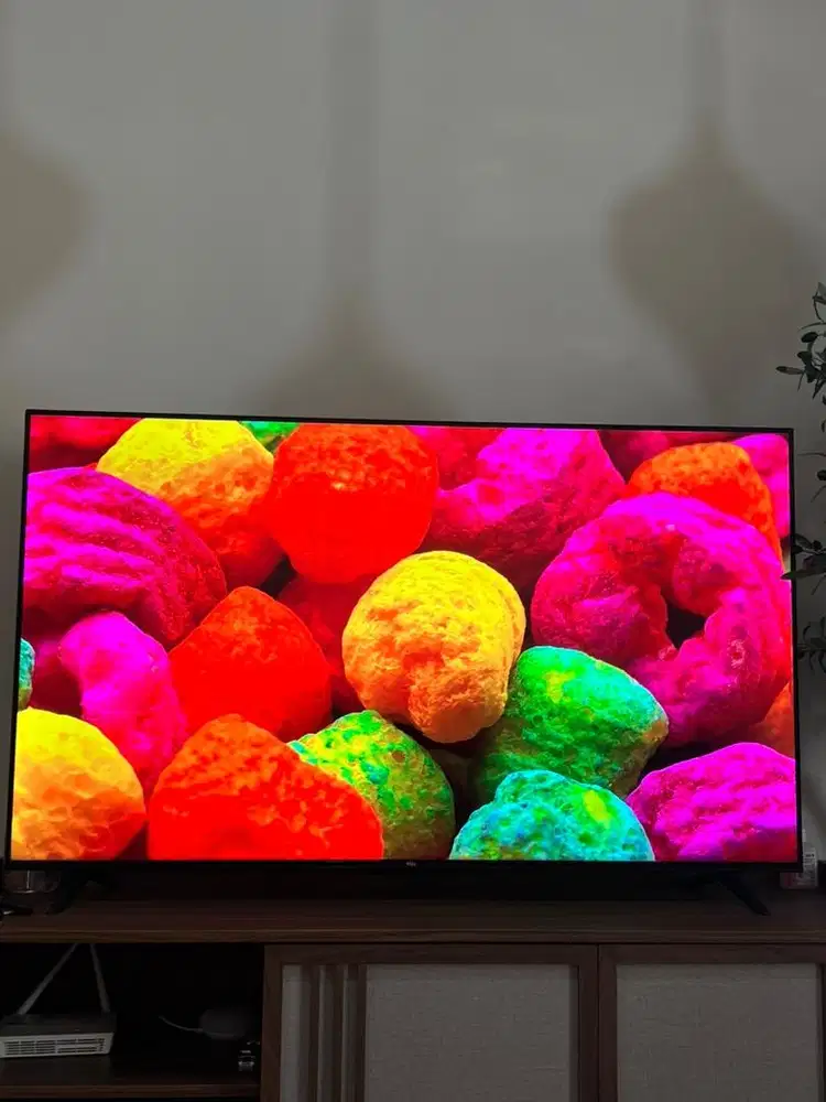 TV LED TCL A55 55 Inch