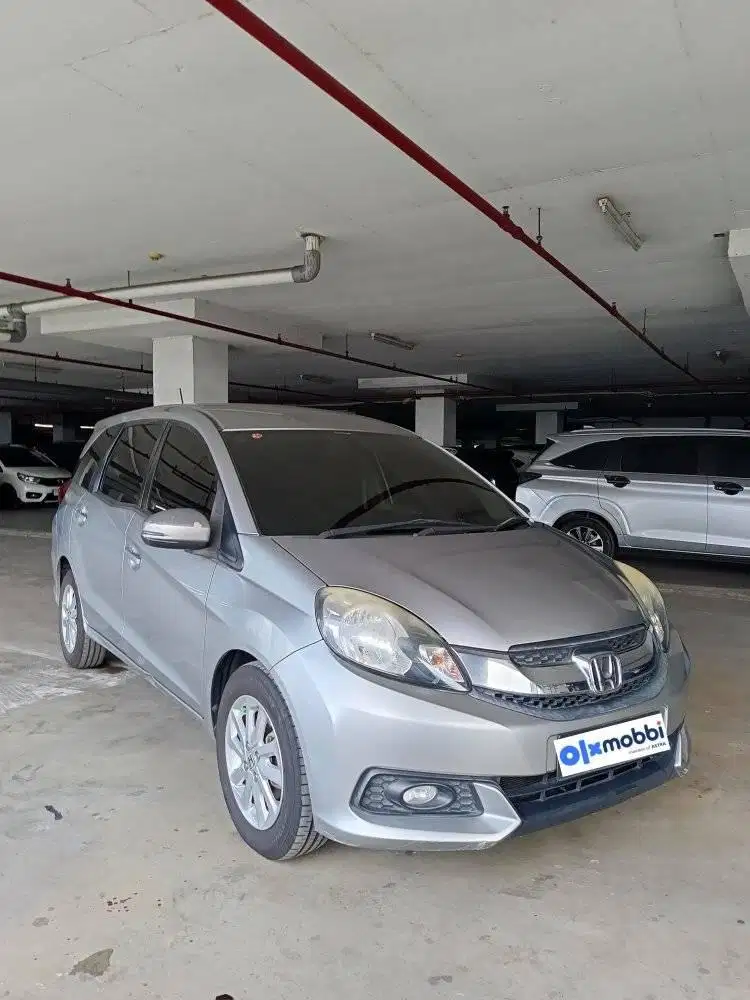 Honda Mobilio 1.5 E Bensin Manual 2016