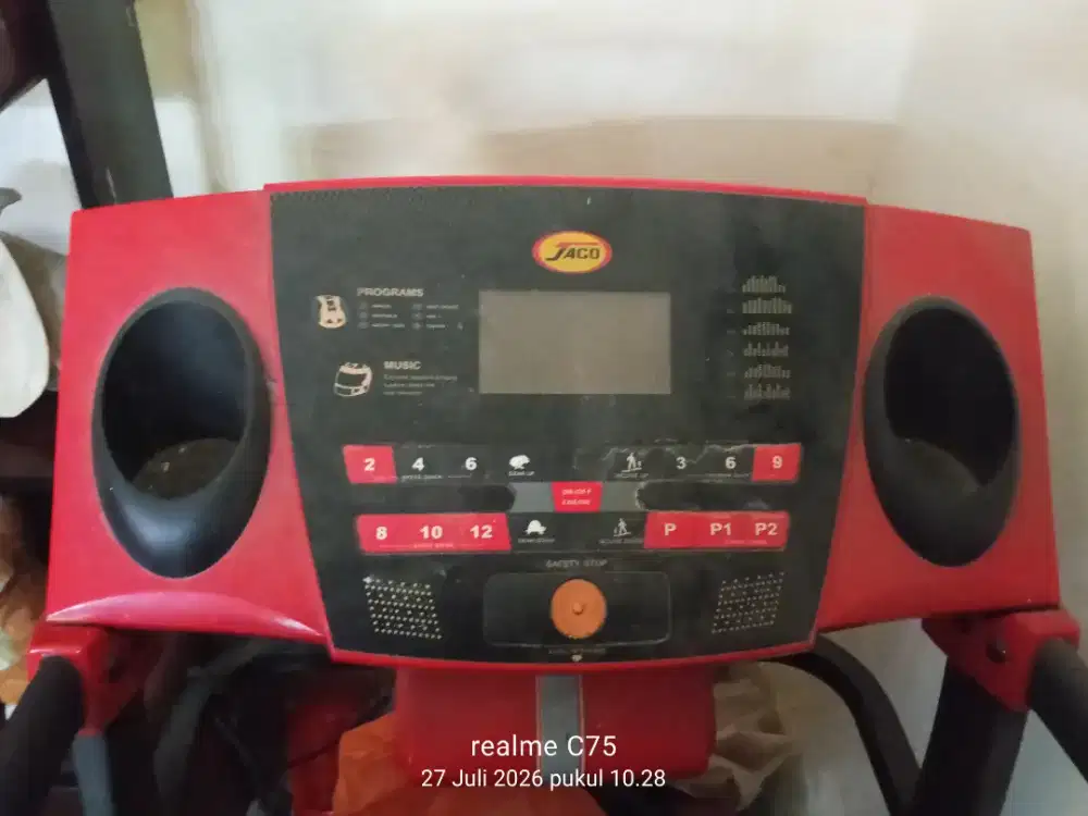 Jaco JD 828 3 IN 1