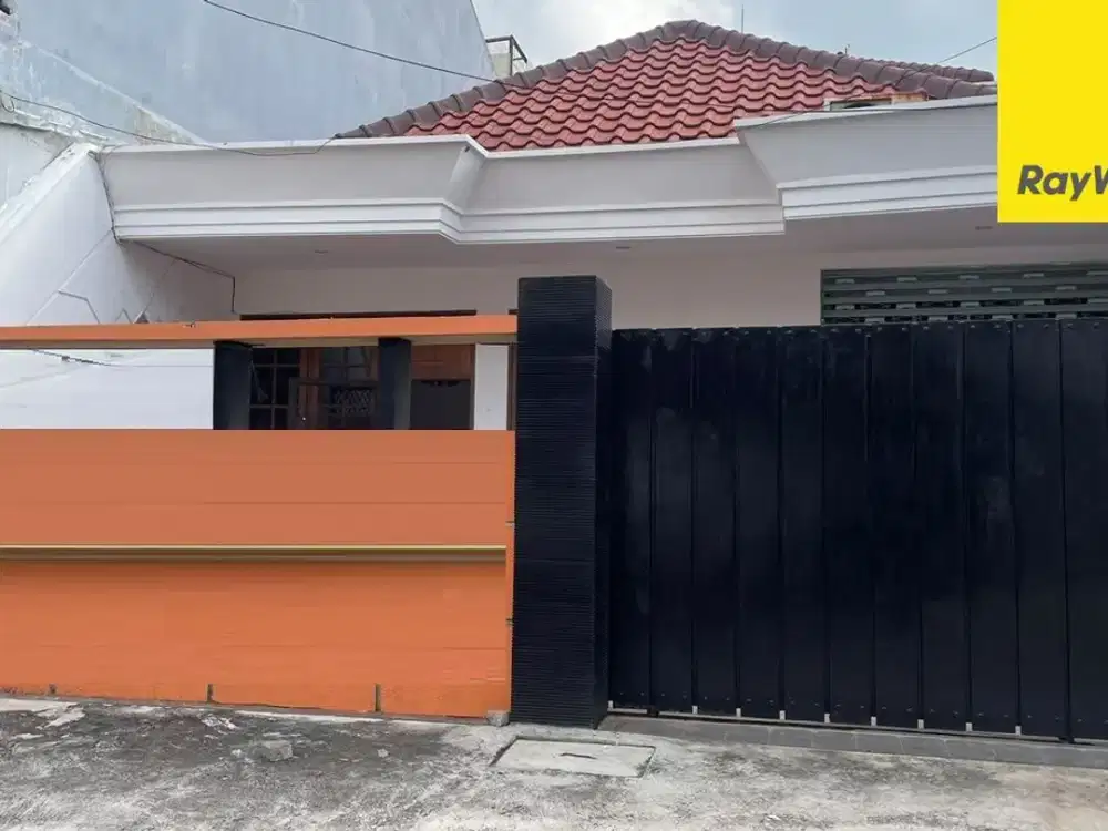 Rumah Disewa Tanjungsari Baru Surabaya
