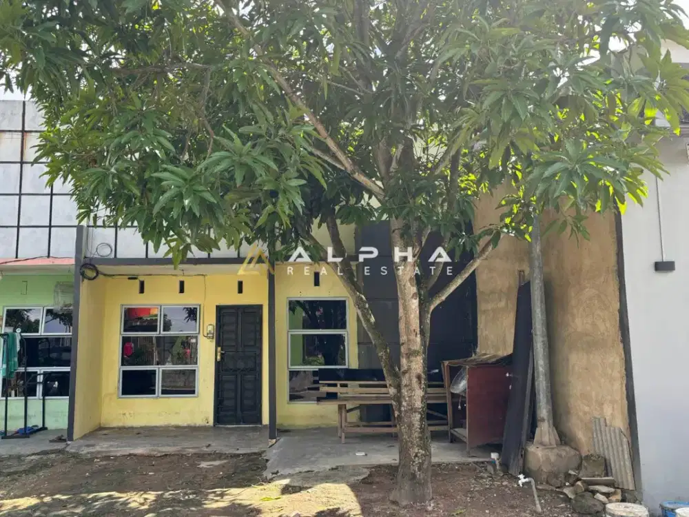 Dijual Cepat Rumah Ciptaland Tiban