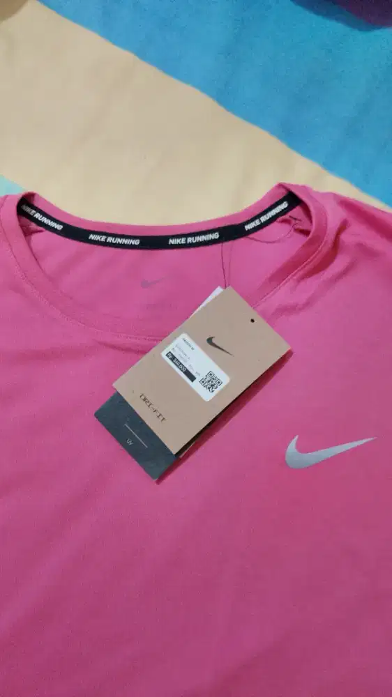 T-shirt Running Nike Original