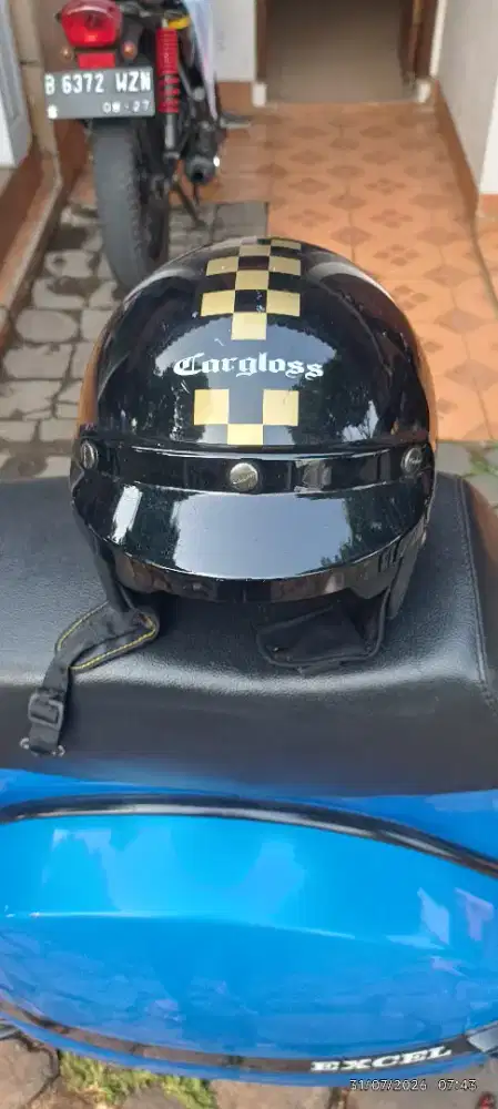 Helm CG original