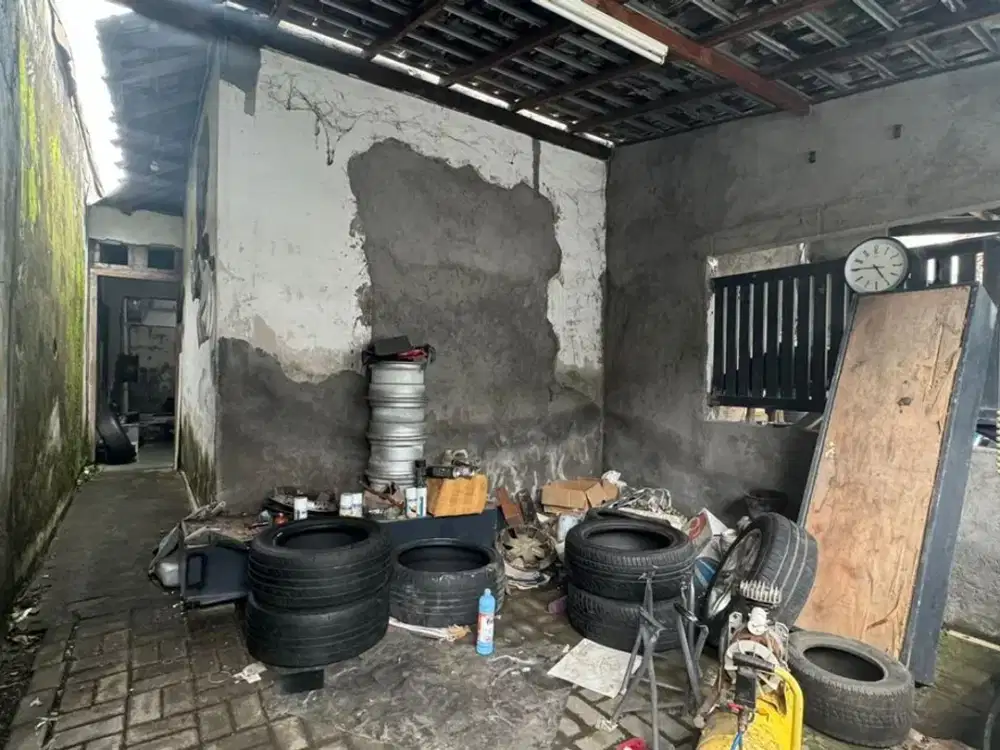 Dijual Tanah SHM Bonus Rumah Tua di Perumahan Elite Imam Bonjol – Dekat Trans Studio Mall