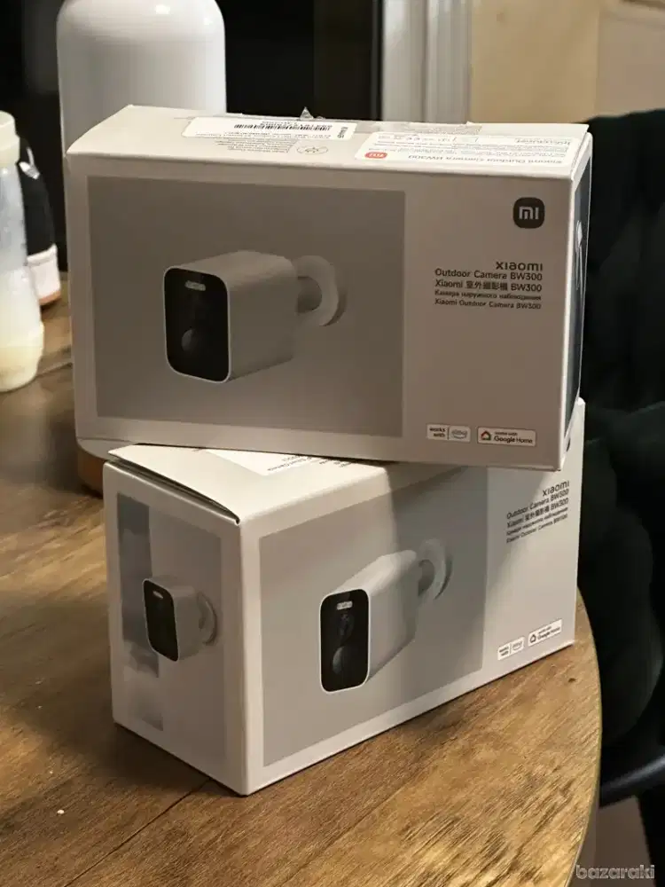 Xiaomi Outdoor Camera BW300 Original Baru Garansi Resmi