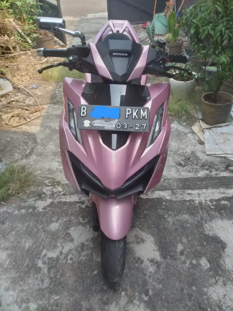 JUAL HONDA VARIO 160