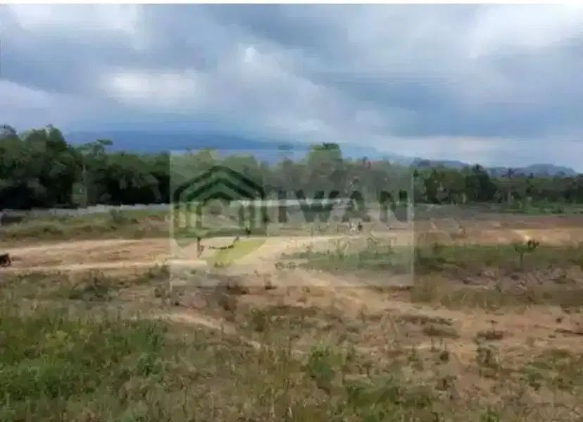 Tanah Luas Zona Industri 1 Legalitas