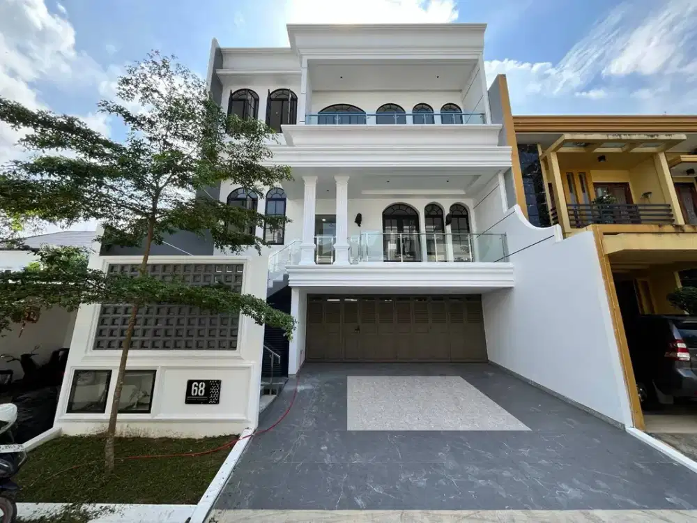 Di Jual Rumah Baru Exclusive Di Taman Golf Sukajadi Sektor X, Batam Centre
