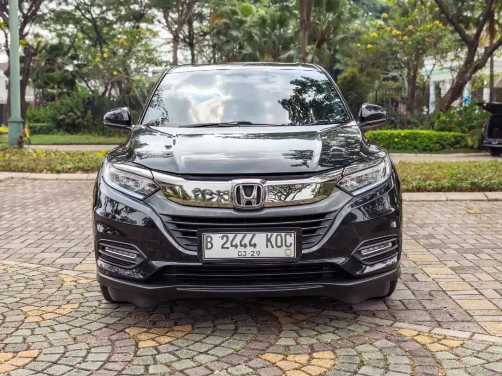 HONDA HRV 1.5 SE AT 2018 / 2019 HITAM