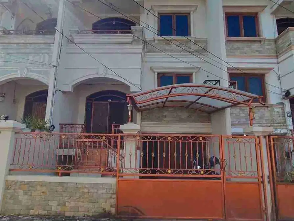 Rumah Siap Huni di Area Duri Kepa Jakbar