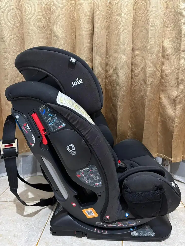 Carseat JOIE Everystage FX