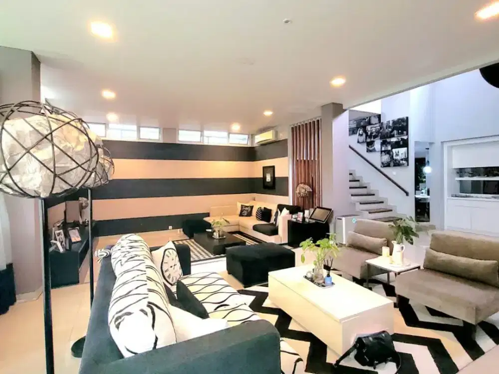 Dijual Rumah Bagus Strategis 2 Lantai Dekat Bxc Mall di Bintaro Tangsel Gb 18437