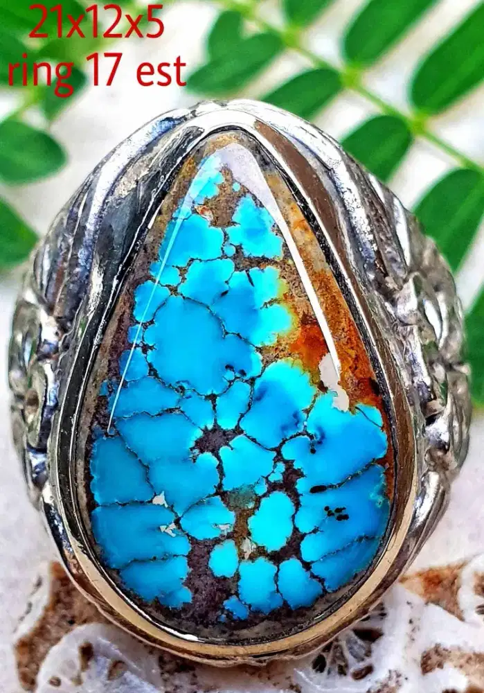Batu pirus persia