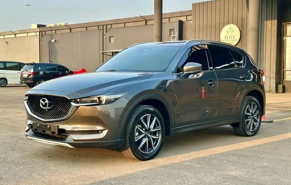 Mazda CX5 Elite Improvement (Rare) Special Edition