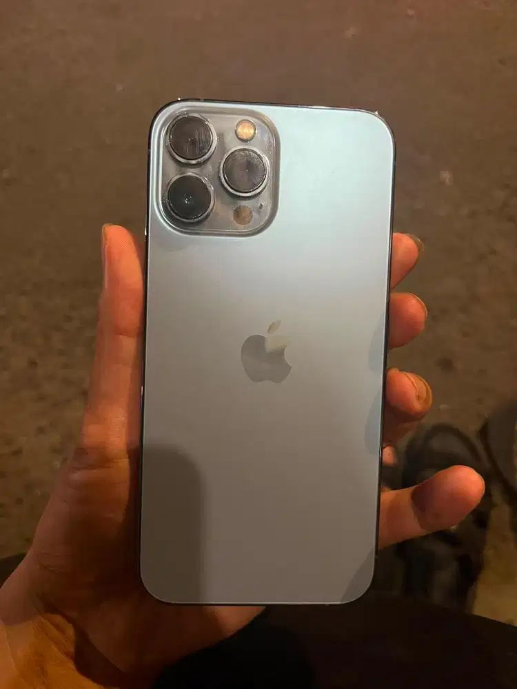 Iphone 13 Promax 128gb inter Beacukai