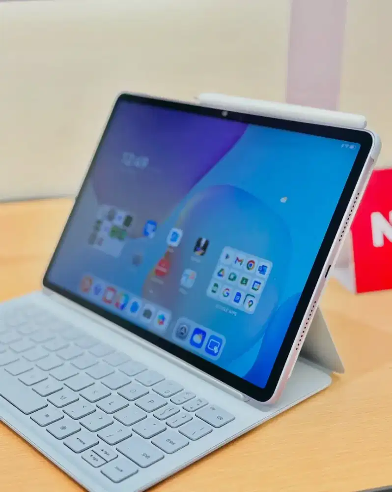 HUAWEI MATEPAD 11.5 2026 PAPERMATTE WPS AI FREE M PENCIL+ KEYBOARD