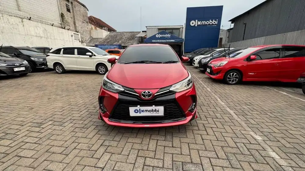 Yaris 1.5 GR SPORT Matic 2022
