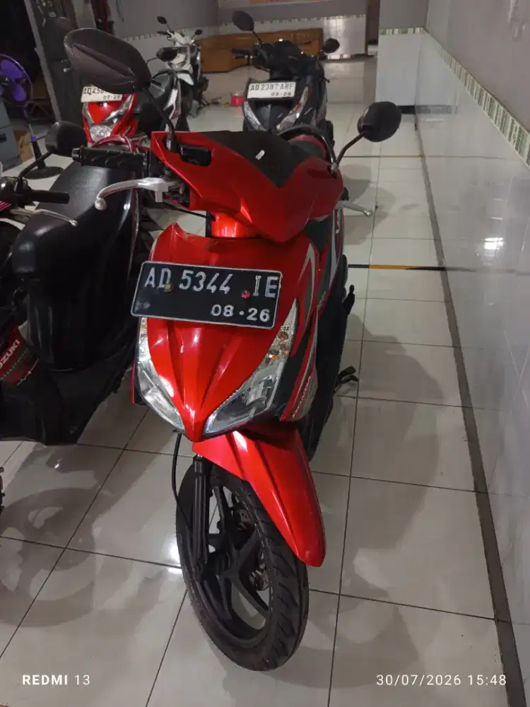 Honda Vario fi 110 2015