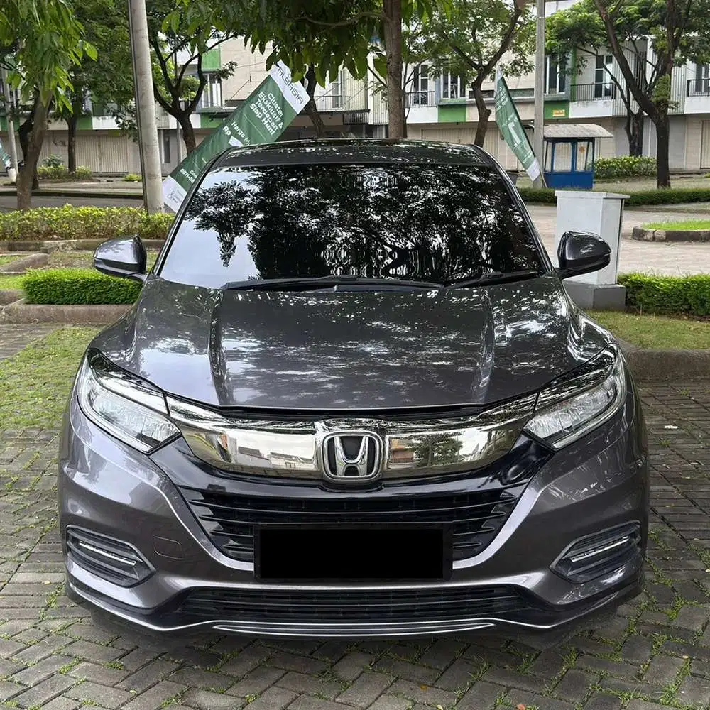 Honda HRV 2018 Prestige Facelift Matic
