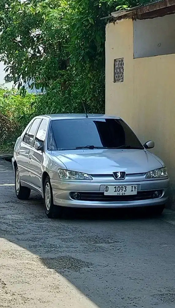 Peugeot 306 2001 Bensin
