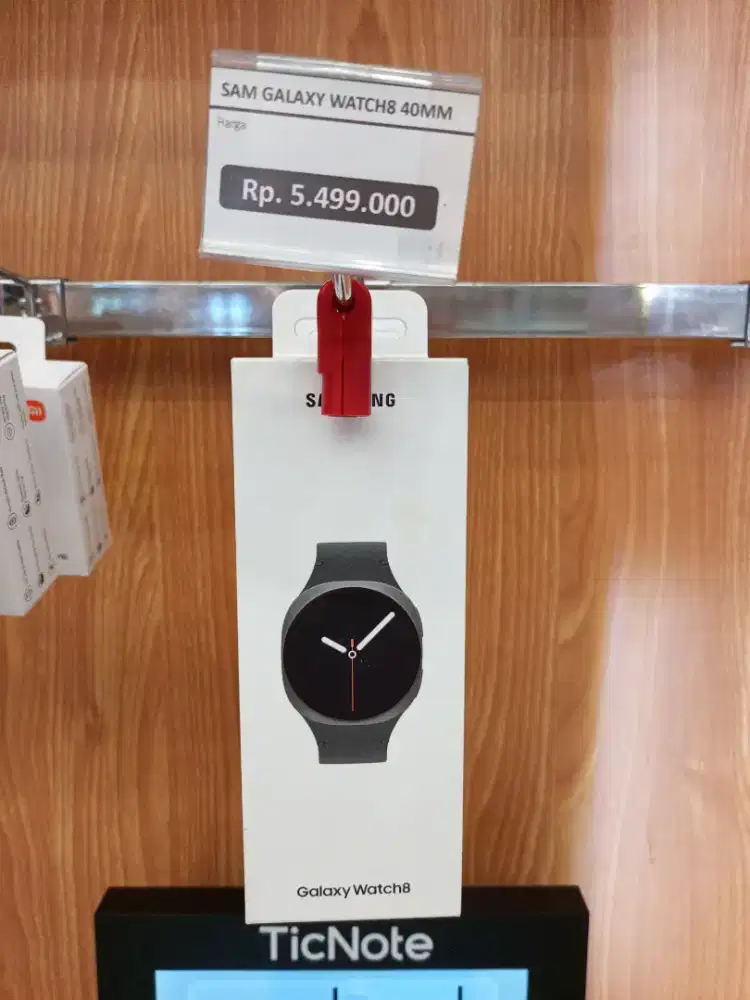 CICILAN RINGAN 0% CUKUP KTP GALAXY WATCH 8 40mm PAKE HOMECREDIT