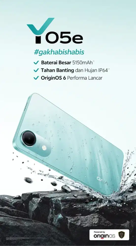 CICILAN MURAH VIVO Y05e