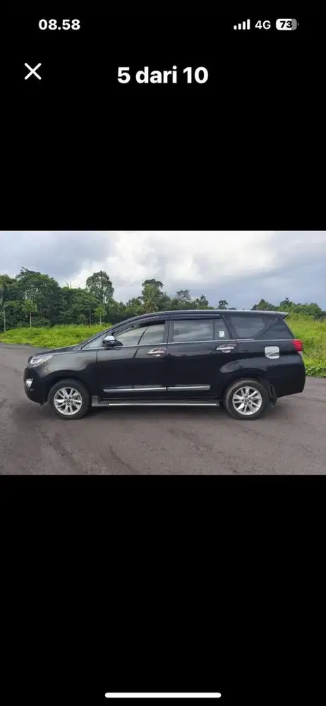 Innova Diesel 2.4 G AT 2018