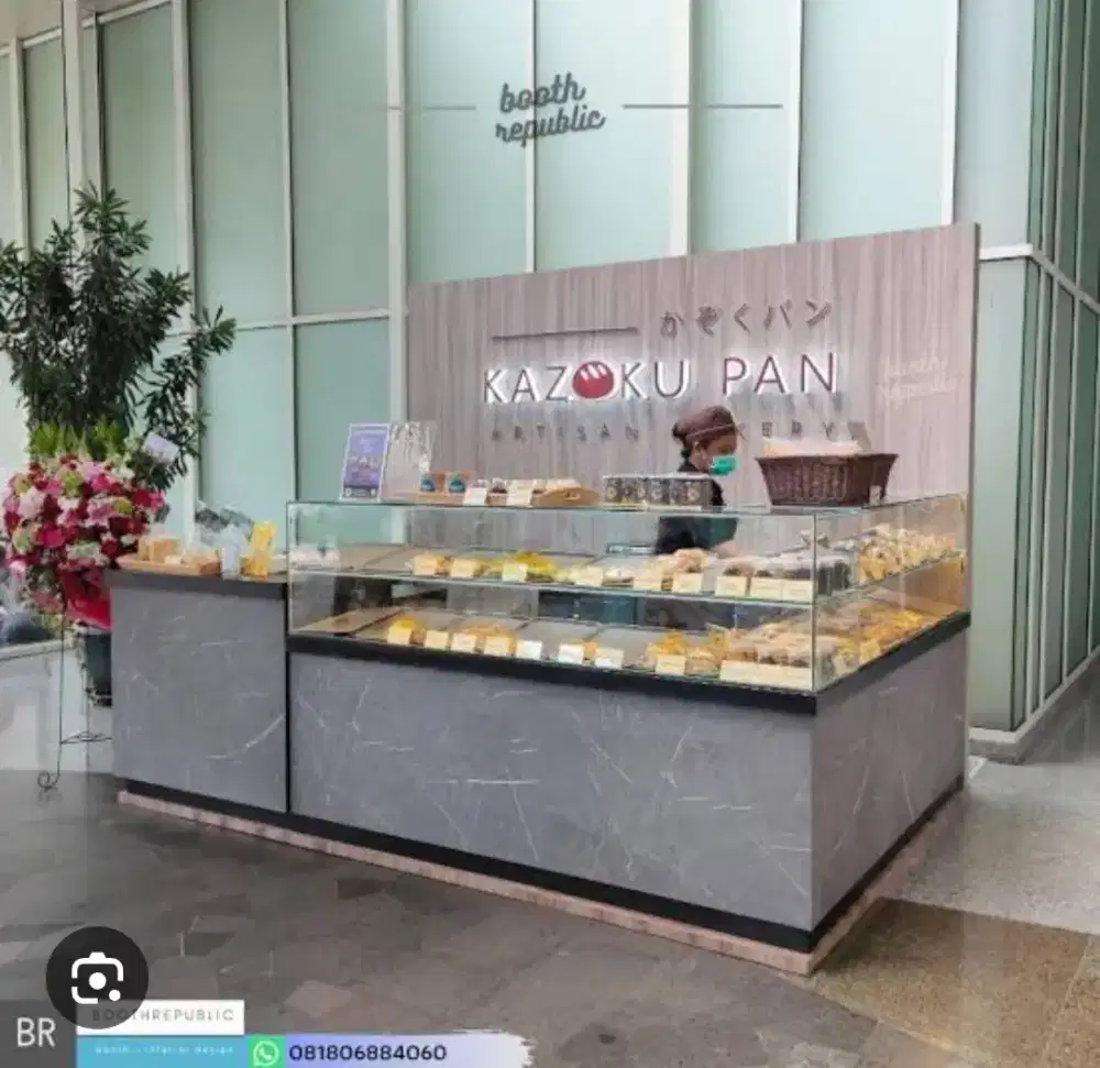 Di cari baker untuk di BSD Serpong