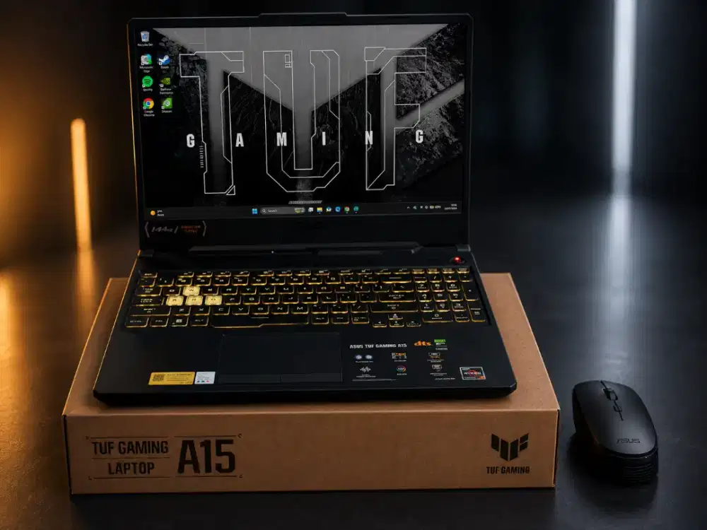 Laptop ASUS TUF GAMING A15