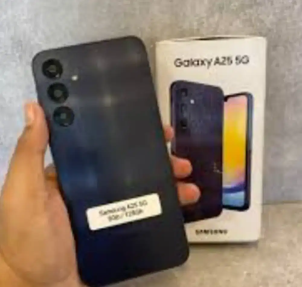 Murah hp Samsung A25 5G 8/128,0lkp , BS TT