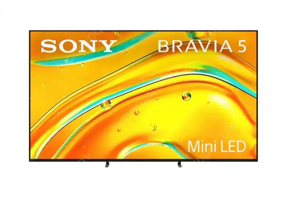 Sony Miniled Google TV 75 Inch 4K Spesial Promo