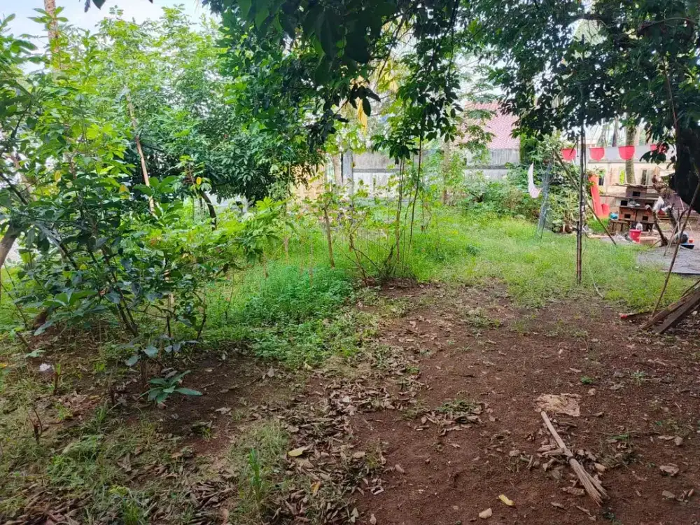 Dijual Lahan di Jalan Bakti Jaya Pamulang
