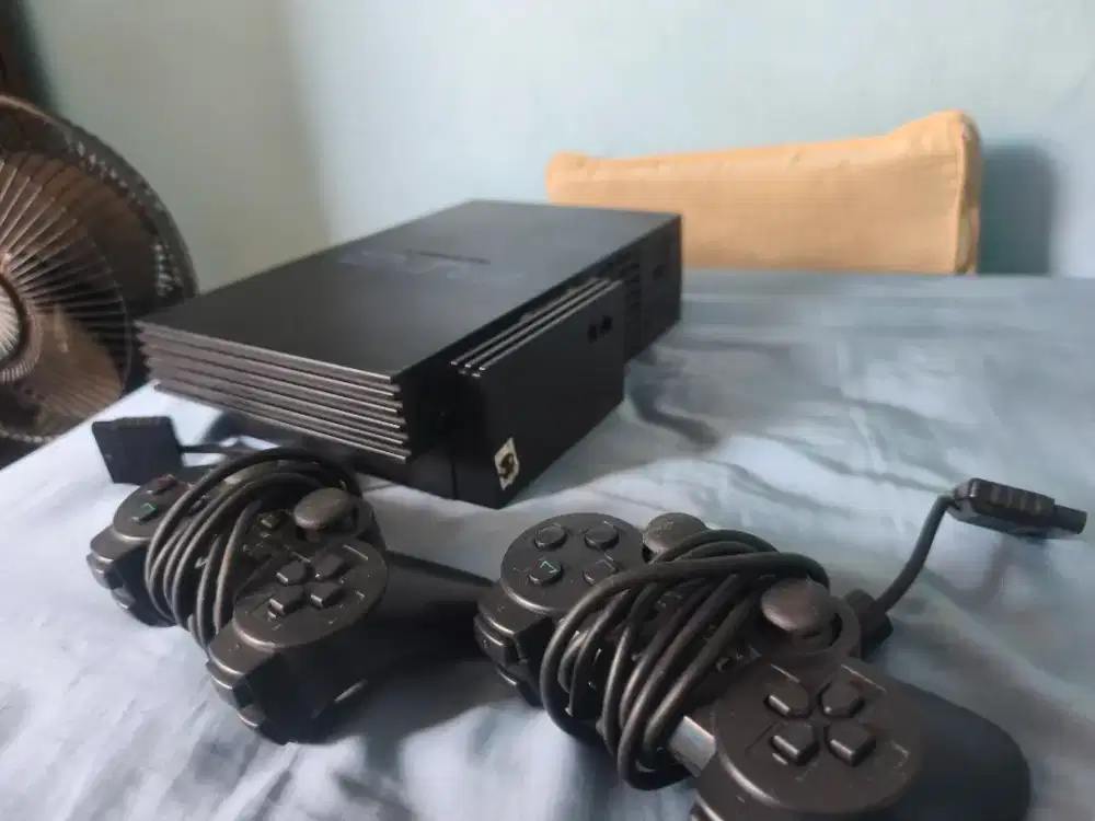 Ps2 matrix Hdd 160gb sangat terawat no minus