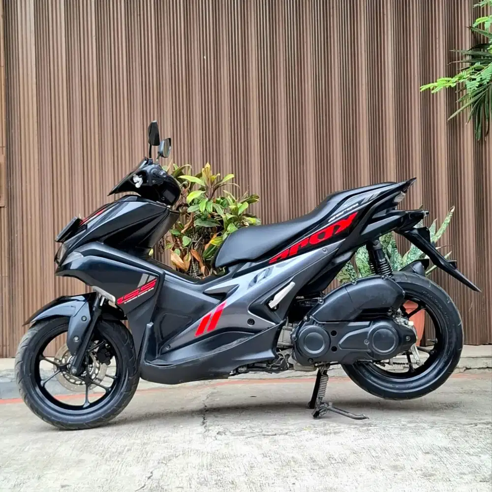 Yamaha Aerox 155 cc Old Tahun 2020 ISTIMEWA