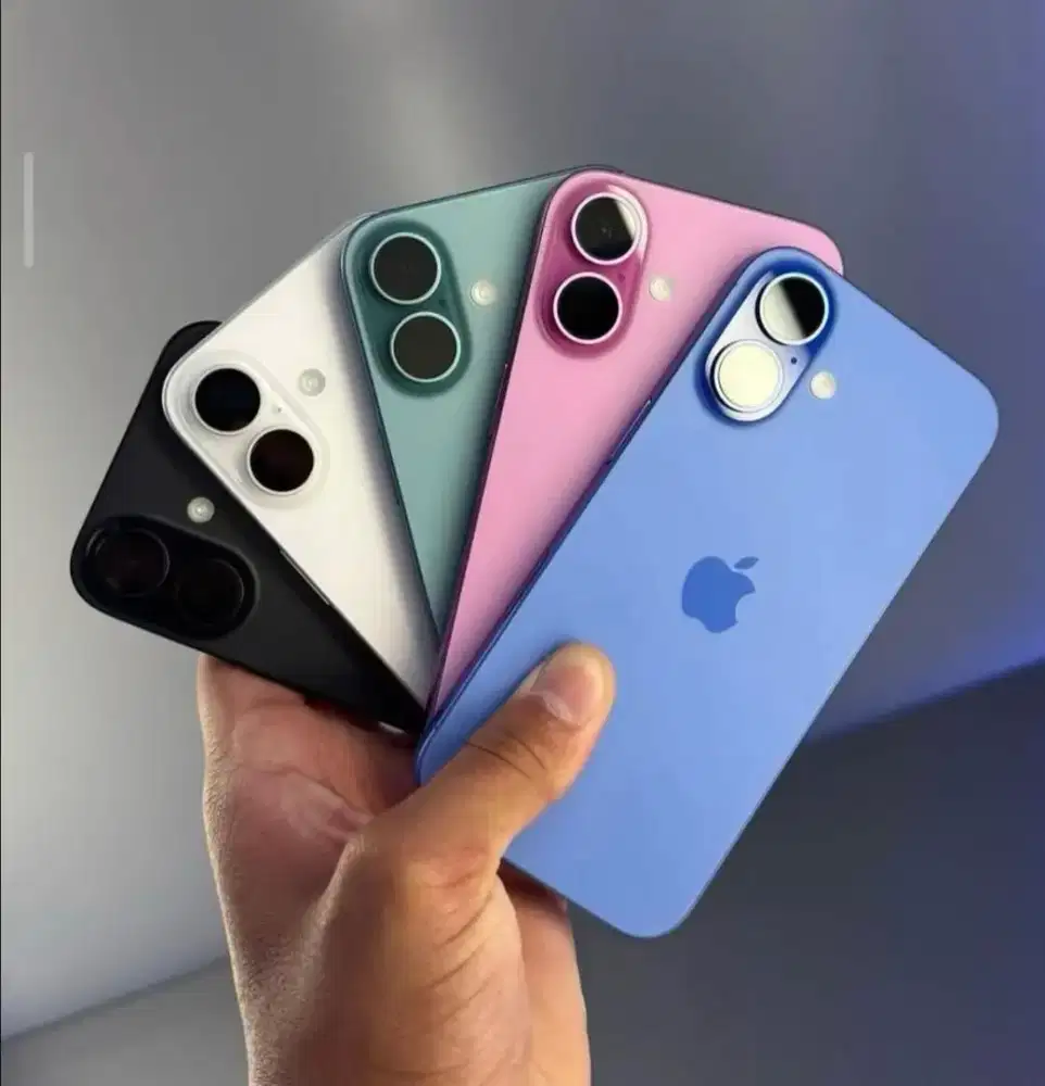 CASH/KREDIT IPHONE 16 128