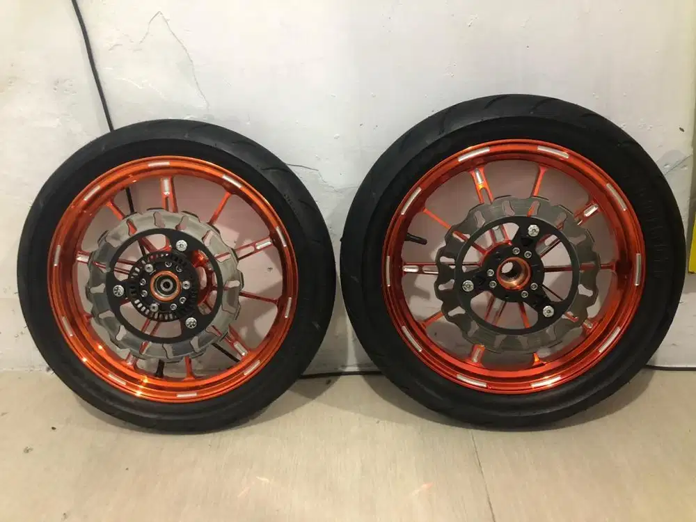 VELG NMAX OLD RING-14 (2015-2019)