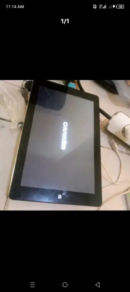 Chuwi Hi10 pro tipe CW1529 minus