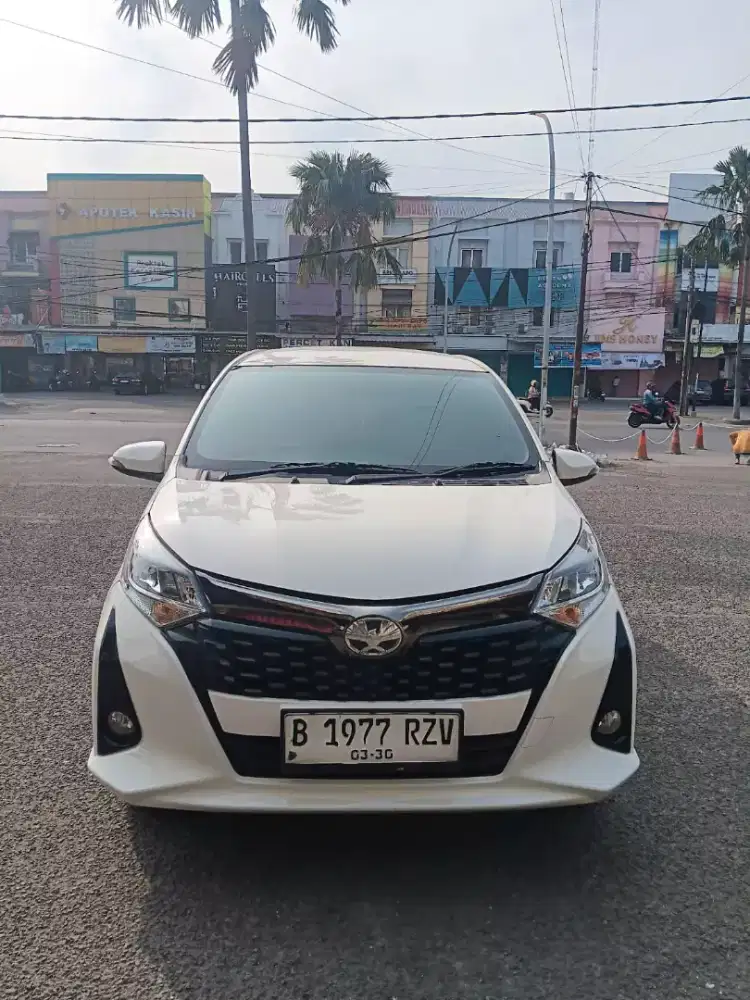 Toyota Calya G manual tahun 2024