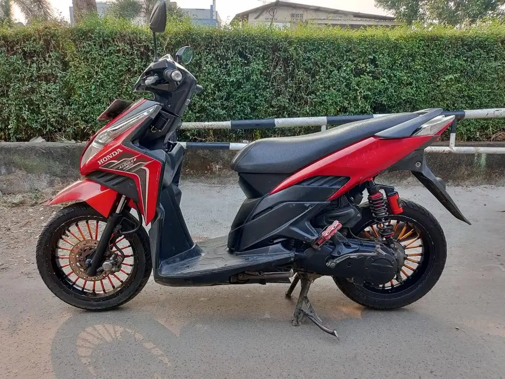 VARIO TECHNO 2011 MODIF TIPIS