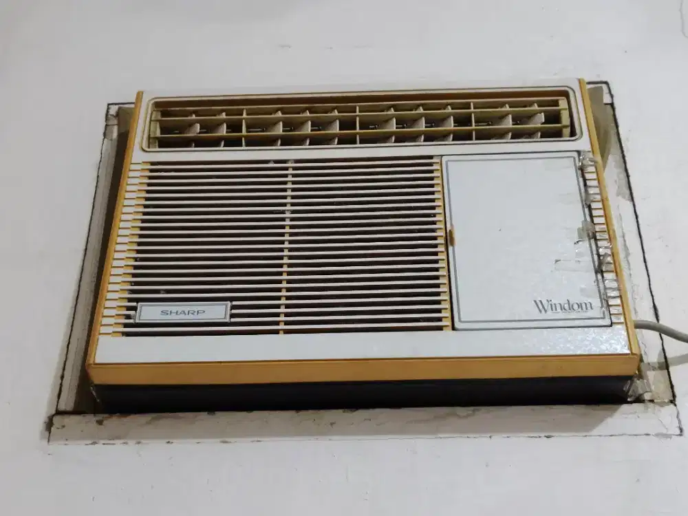 BELI AC BEKAS ATAU RUSAK