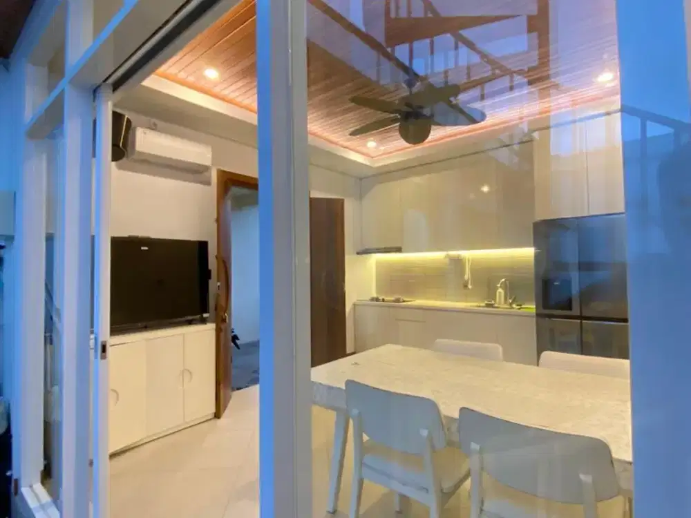 Villa Premium di Canggu Bali – Investasi Menguntungkan dengan Potensi Sewa Rp290 Juta/Tahun - Thumbnail 3