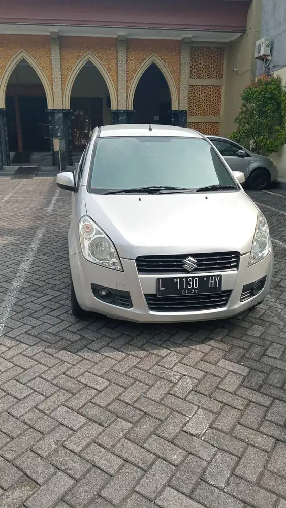 Suzuki splash 2011 ss lengkap pajak off 1x