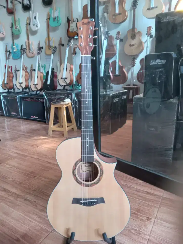 GITAR AKUSTIK COWBOY JW235NA ORIGINAL