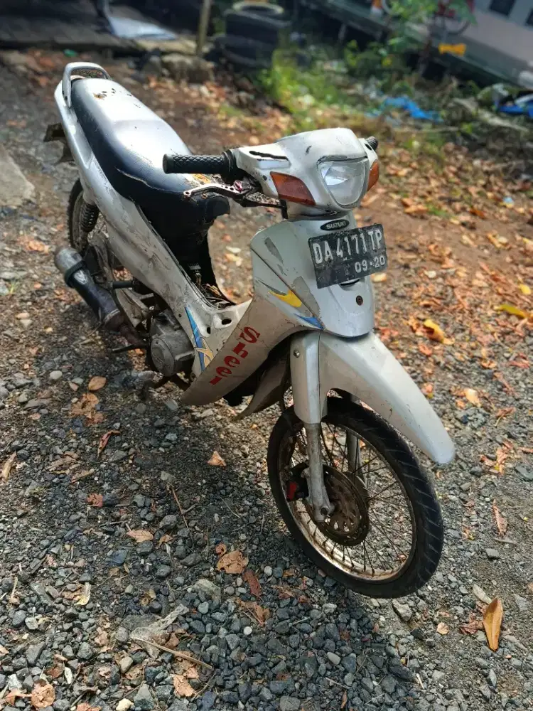 shogun ramping surat lengkap