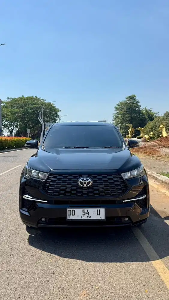 Innova Zenix G Non Hybrid istimewah
