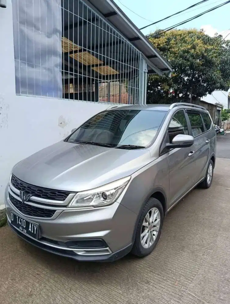 Wuling Cortez 2021 Bensin