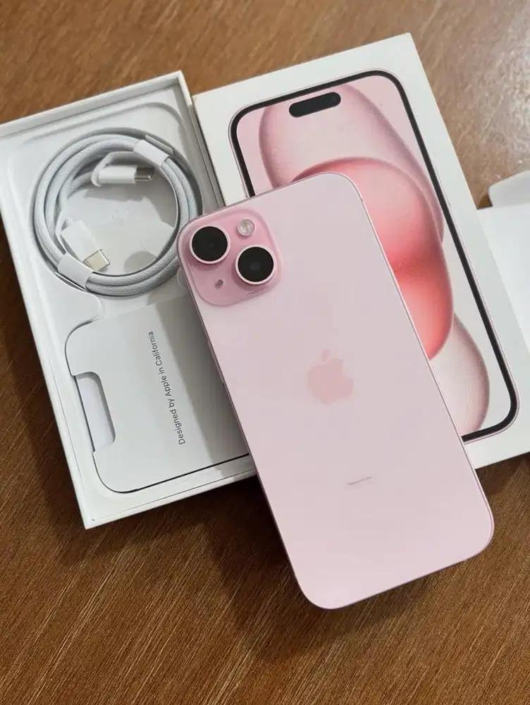 iPhone 15 128 GB promo cicilan 0% dengan home credit