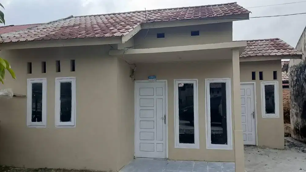 Dijual Rumah Dekat Kampus UIN SUSQA Pekanbaru Riau (081275848744)